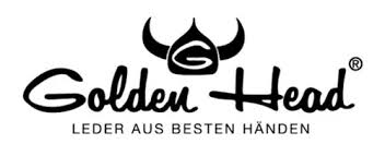 Logo Golden Head - Marke bei in-bag Wien