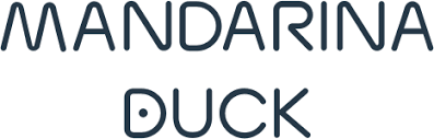 Logo Mandarina Duck - Marke bei in-bag Wien