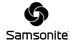 Logo Samsonite - Marke bei in-bag Wien