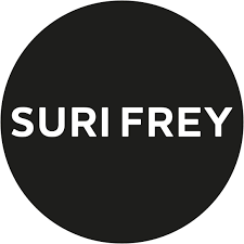Logo Suri Frey - Marke bei in-bag Wien